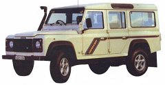 Defender 110 i 130 od 1992 do 2001 - Superlift (4)